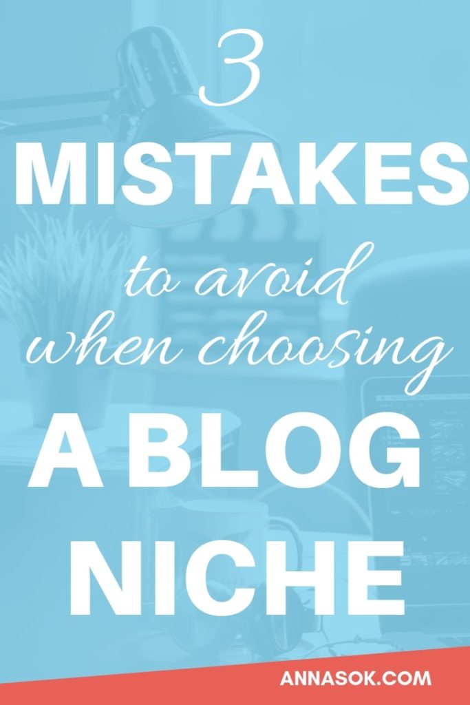 how to start a blog | how to choose a niche | blogging tips for beginners