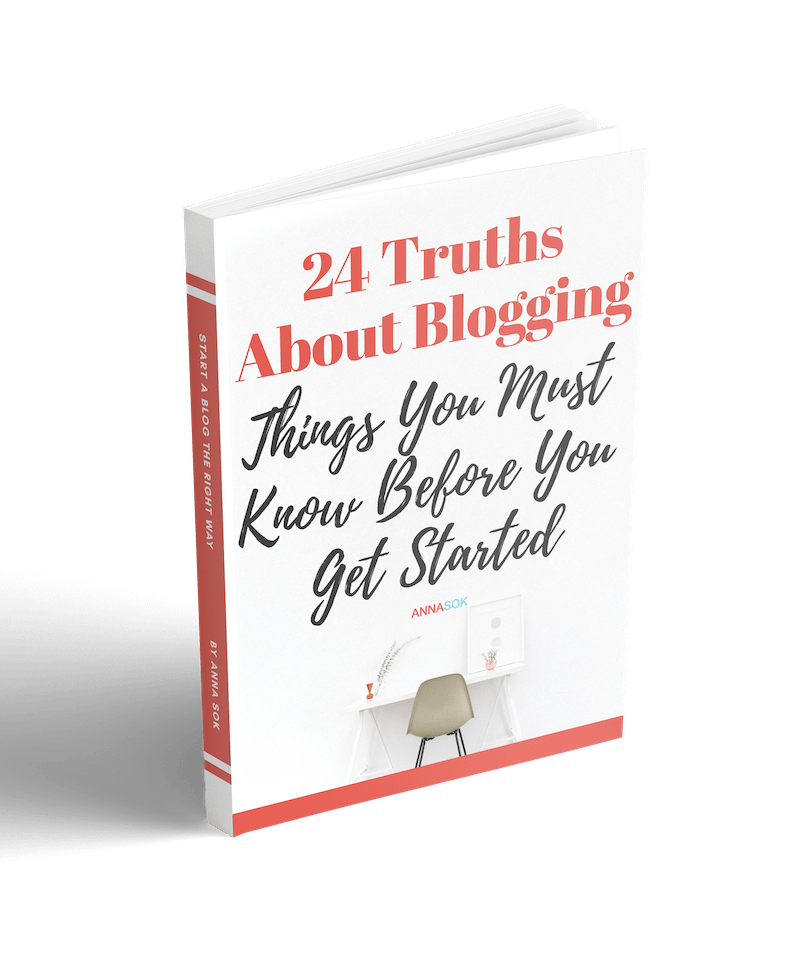 blogging tips | start a blog today | truths about blogging | blog step by step